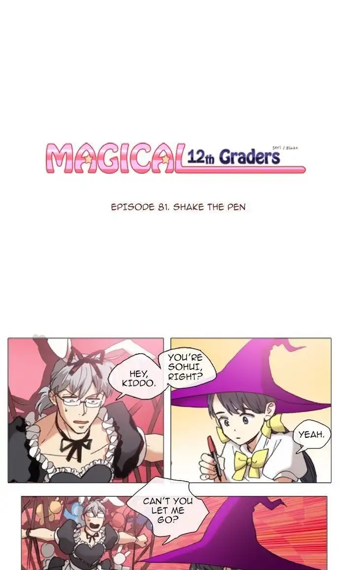 Magical Exam Student Chapter 81 1